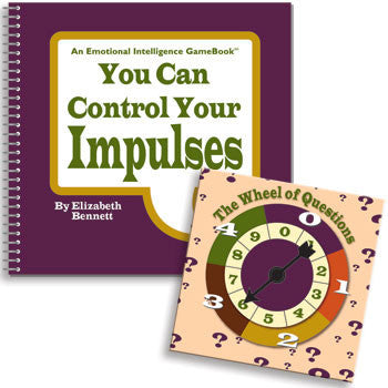 You Can Control Your Impulses (Gamebook & CD-ROM)