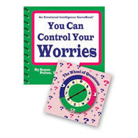 You Can Control Your Worries (3 Games & CD-ROM)