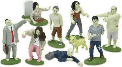 Miniature - Zombie Set (Nine Figures)